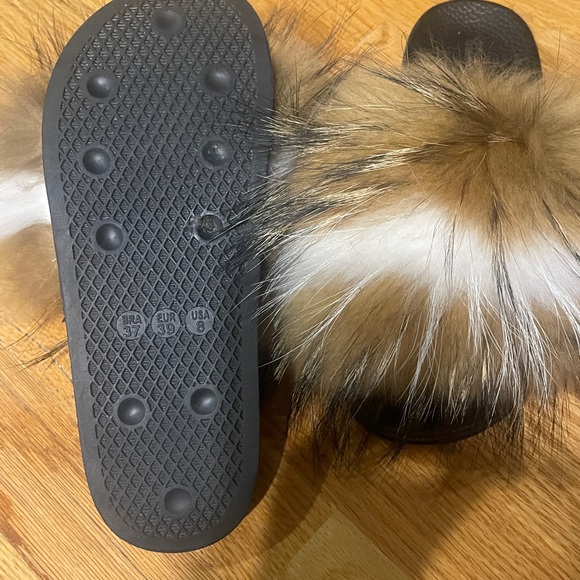 Fur slides - Picture 5 of 6